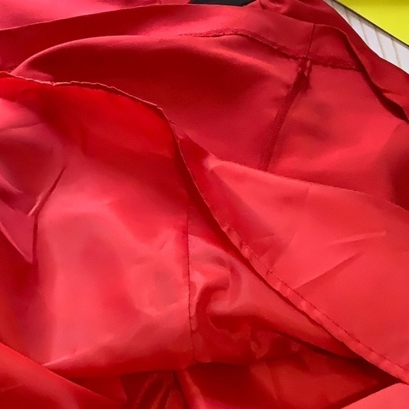 Prabal Gurung for Target red dress size 6 NWT - Picture 11 of 12